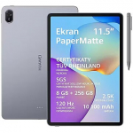 Huawei MatePad 11.5 (2025) PaperMatte Edition, 8GB/256GB, Space Gray + M-Pencil (3rd Gen) Taoxingzhi-W09F