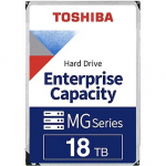 Toshiba 18TB, 7200rpm, 1GB, SAS, MG11, 512e MG11SCA18TE