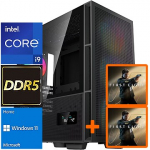 TopPC Intel Core i9 GMNG (DDR5), Core i9-14900K, 32GB (2x16) DDR5, GeForce RTX 5060 Ti (16GB), 2TB NVMe Gen4, Windows 11 Home DATK333-1420633