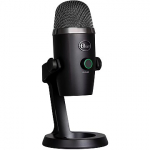 Logitech BLUE YETI NANO, BLACK 988-000401