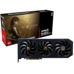 PowerColor Radeon RX 9070 XT, 16GB GDDR6, Hellhound Resonance Edition RX9070XT 16G-L/OC/RES