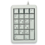 Cherry G84-4700 GREY KEYPAD USB GERMAN G84-4700LUCDE-0