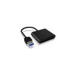 Raidsonic Icy Box Card Reader USB 3.0, CF, SD, microSD IB-CR301-U3