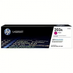 Hewlett Packard HP 203A Original Magenta LaserJet Toner CF543A