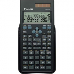 Canon F-715SG Scientific calculator, Black 5730B001