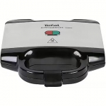 Tefal Ultracompact, Black/Stainless steel SM155233