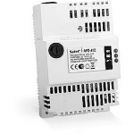 Satel POWER SUPPLY 12VDC 4A DIN/APS-412 APS-412