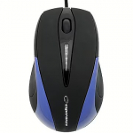 Esperanza Sirius 3D, Blue EM102B