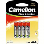 Camelion AAA, x4 11000403