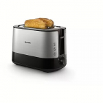 Philips HD2637/90, Stainless steel/Black HD2637/90