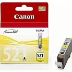 Canon CLI-521Y INK CARTRIDGE YELLOW  2936B001