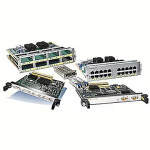 CISCO 1 PORT MULTIFLEX TRUNK VOICE/ CLEAR-CHANNEL DATA T1/E1 MODULE  IN NIM-1MFT-T1/E1=