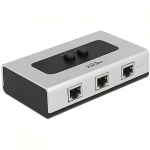 Delock 10/100/1000Mbps 2Port 87673