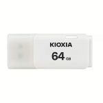 Kioxia TransMemory, U202, 64GB, White LU202W064GG4
