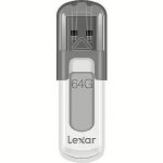 Lexar V100, 64GB, Grey LJDV100-64GABGY