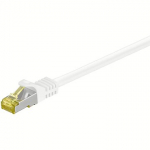 Goobay CAT 6A, S/FTP, 0.5m 91090