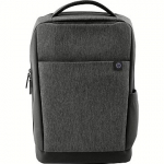 Hewlett Packard Renew Travel Backpack, 15.6", Grey 2Z8A3AA
