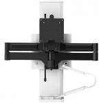 Ergotron TRACE Single Monitor Desk Mount, up to 38" 45-630-216