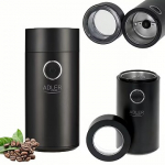 Adler AD4446bs, Black AD4446bs