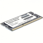 Patriot SODIMM, DDR3, 8GB, 1600MHz, CL11, Single stick (for Ultrabook) PSD38G1600L2S