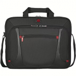 Wenger Sensor Briefcase, 16", Black 600643