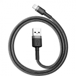 Baseus USB-A to Lightning, 0.5m CALKLF-AG1