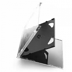 MediaRange CD/DVD Jewelcase Double Retail 5 pieces BOX31-2