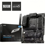 MSI PRO Z790-P WIFI PRO Z790-P WIFI