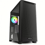 Sharkoon M30 RGB, Tempered Glass 4044951037940