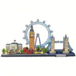 Cubicfun Puzzle 3D City line - London led 306-20532