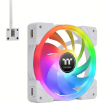 Thermaltake SWAFAN EX12 RGB TT Premium Edition, White, 3 Pack CL-F161-PL12SW-A