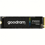 Goodram PX600, 250GB, M.2 Gen4 x4 SSDPR-PX600-250-80