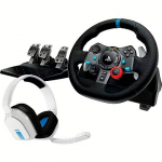Logitech G29 Driving Force +Astro A10 991-000486