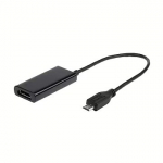 Gembird MicroUSB to HDMI A-MHL-003