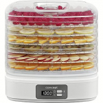 Concept SO2080 food dehydrator, White SO2080