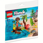 Lego Beach Cleanup 30635