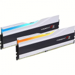 G.SKILL Trident Z5 RGB White, DDR5, 64GB, 6000MT/s, CL34, Kit of 2 F5-6000J3636F32GX2-TZ5RW