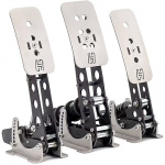 Heusinkveld Sim Pedals Sprint 3-Pedal Set, Black HE-SPS3B