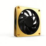 Alphacool Apex Stealth Metall 120 mm, Gold 13854