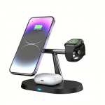 Maxlife MXWC-03 Wireless 3in1 Charger 15W MXWC-03