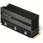 Axagon CLR-M2XT, M.2 Heatsink CLR-M2XT