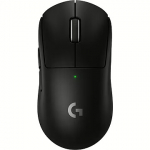 Logitech G Pro X Superlight 2, Wireless, Black 910-006631