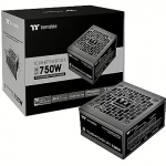 Thermaltake Toughpower SFX, 750W, 80PLUS Platinum, ATX 3.1, PCIe 5.1 PS-STP-0750FNFAPE-1