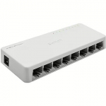 Qoltec Network SWITCH 8xRJ45 port 1000Mbps LAN 52248