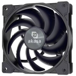 Akasa Alucia SM12 PWM, Black AK-FN128