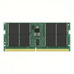 Kingston CSODIMM, DDR5, 32GB, 6400MHz, CL52, Single stick KVR64V52BD8-32