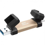 Silicon Power DS72 250GB Dual Gold SP250GBUC3S72VPG
