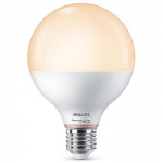 Wiz Philips Wiz Smart LED Globe, E27, white - LED light 929003782121