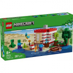 Lego Klocki Minecraft 21275 Dom TNT w dżungli 21275