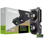 Zotac GeForce RTX 5060, 8GB GDDR7, Twin Edge OC (DLSS 4) ZT-B50600H-10M